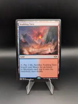 Scalding Tarn Modern Horizons 2 Regular - Image 1