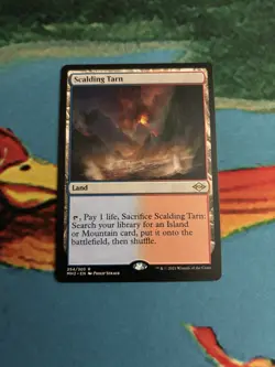 Scalding Tarn Modern Horizons 2 Regular - Image 1