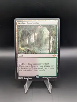 Verdant Catacombs Modern Horizons 2 Regular - Image 1