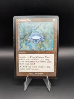 Chrome Mox Secret Lair: 30th Anniversary Countdown Kit Regular - Image 1