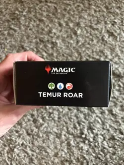 Magic the Gathering Tarkir Dragonstorm MTG Commander Deck - Temur Roar - Image 2