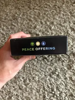 Mtg Commander Bloomburrow Peace Offering New Sealed Deck - Image 2