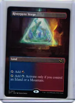 Riverpyre Verge (Borderless) Aetherdrift - Image 1
