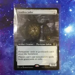 ​Soulless Jailer - 397 (Phyrexia: All Will Be One) Near Mint EN MTG​ - Image 1