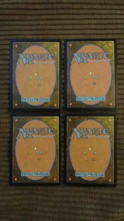 Magic: the Gathering / MtG Sarkhan's Triumph x4 Dragons of Tarkir - Image 2