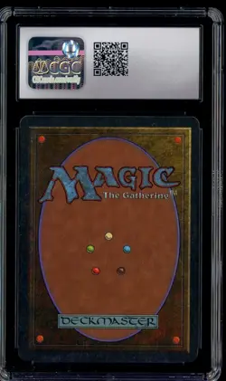 1994 Magic The Gathering MTG Antiquities Power Artifact 9 CGC - Image 2