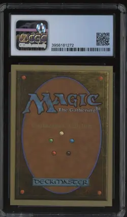 1993 Magic The Gathering MTG Rare Mind Twist Collectors Edition 8.5 CGC - Image 2