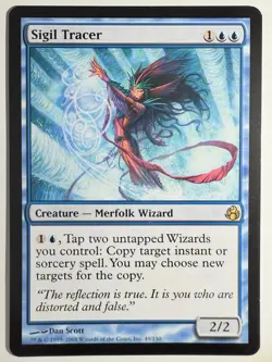 MTG - Sigil Tracer - Morningtide - 49/150 - English - NM - Image 1