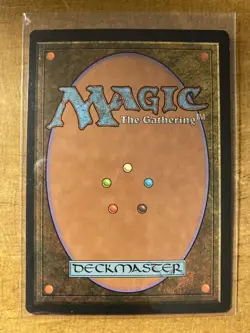 MTG✨DEBT OF LOYALTY✨Weatherlight MINT RARE 1997 Reserve List UNPLAYED Venters - Image 2