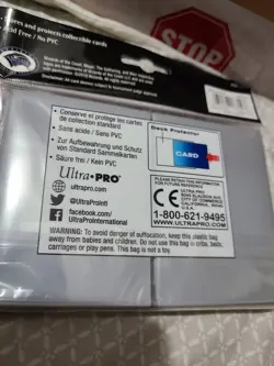 MTG Magic Ultra Pro Vivien Monsters Advocate 100 Pack Deck Protector Sleeves IKO - Image 5