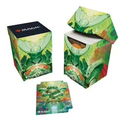 Ultra Pro Deck Box Magic the Gathering Universes Beyond Final Fantasy V5 - Image 1