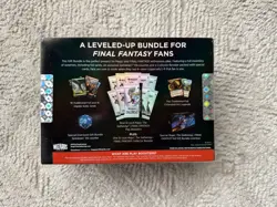 Final Fantasy Magic Gift Bundle BRAND NEW SEALED - Image 2
