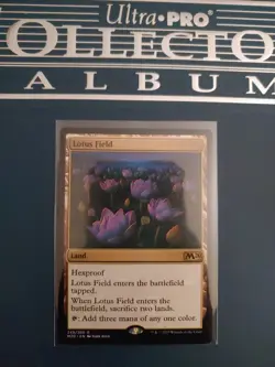 Lotus Field Core Set 2020 Regular - Image 1