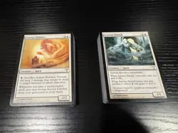 MTG Magic Dissension Complete Common Uncommon Set NM/MT 120 cards - Image 1