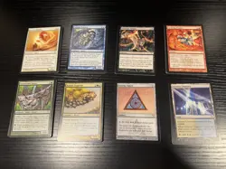 MTG Magic Dissension Complete Common Uncommon Set NM/MT 120 cards - Image 2