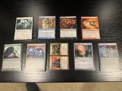 MTG Magic Dissension Complete Common Uncommon Set NM/MT 120 cards - Image 3