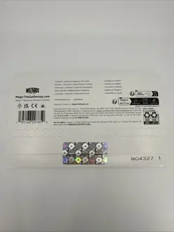 Magic The Gathering Dogs Are Better Than Cats RAINBOW FOIL Secret Lair NEW - Image 2