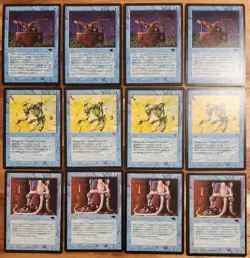 MTG - Antiquities Mixed Lot of 74 Uncommon & Commons - Most Cards Super Minty! - Image 5