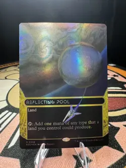 Reflecting Pool - 36 - Foil - EOS - NM - MTG Magic the Gathering - Image 1