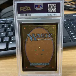 MTG Magic SLD Secret Lair Drop Play Pals Factory Genesis Chamber PSA 9 Mint - Image 5