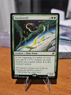 Ouroboroid Edge of Eternities Regular #201 - Image 1