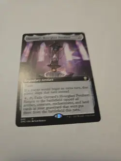 Gerrard's Hourglass Pendant (Extended Art) Commander: Dominaria United Regular - Image 3