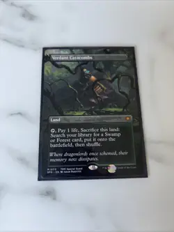 Verdant Catacombs (Borderless) Special Guests Regular - Image 1