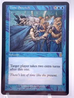 Time Stretch Odyssey Regular - Image 1