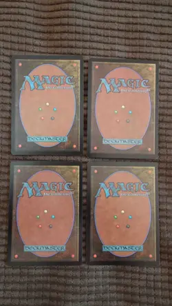 Magic: the Gathering / MtG Sylvan Safekeeper x4 Mixed Sets - Image 2