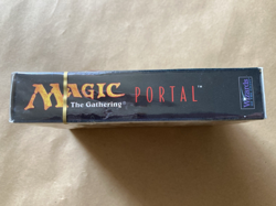 Magic The Gathering Portal Starter Set SEALED Wizards Of The Coast 1997 MTG - Image 4