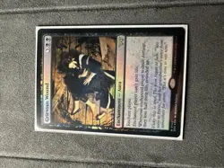 Grievous Wound - Foil - DSK - MTG - EN - NM - 0102 - Image 1