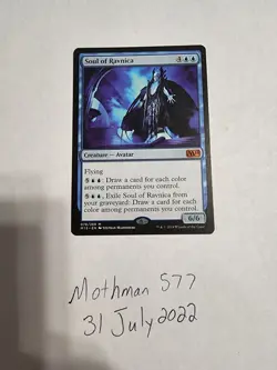 MTG Magic The Gathering Soul of Ravnica M15 NM Core Set 15 2015 Rare Card - Image 1