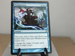 Misdirection Conspiracy Regular LP - Image 1