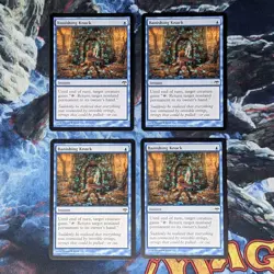 x4 Banishing Knack (Eventide) MTG - Image 1