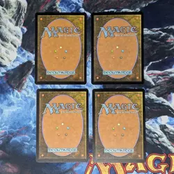 x4 Banishing Knack (Eventide) MTG - Image 2