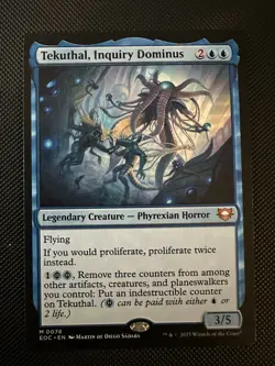 Tekuthal, Inquiry Dominus - Image 1