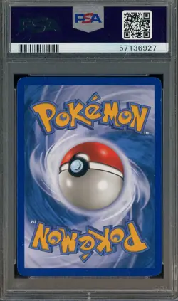 2009 Pokemon Platinum #127 Shaymin LV.X Holo PSA 8 NM-MT - Image 2