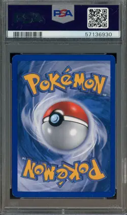 2006 Pokemon Pop Series 1 #3 Rayquaza Holo PSA 6 EX-MT - Image 2
