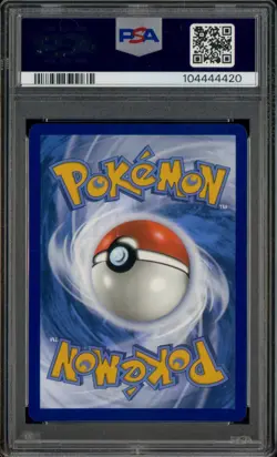 2023 Pokemon SWSH Crown Zenith #GG40 Glaceon Vstar FA PSA 9 MINT - Image 2