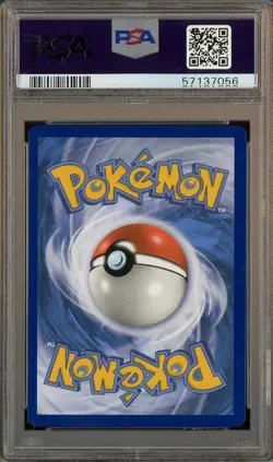 2019 Pokemon S & M Hidden Fates #SV61 FA Banette Gx PSA 9 MINT - Image 2