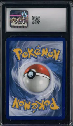 2021 Pokemon Celebrations Classic POP Series 5 Holo #17 Umbreon CGC 10 - Image 2