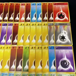 Used Pokemon Card Game Old Back 120Lot Bulk sale Pokeka Flaaffy Arbok Paras FS - Image 4