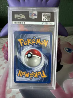Pokemon TCG Murkrow 1st Edition Neo Revelation Card 46/64 PSA 10 Gem Mint - Image 2