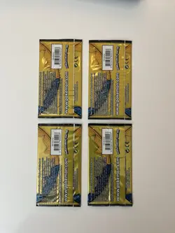 Pokemon 14x Mini Packs SEALED - Cosmic Eclipse Sun & Moon Guardians Rising + - Image 3