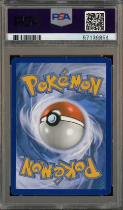 2018 Pokemon Sun & Moon Lost Thunder #206 FA Mimikyu Gx PSA 9 MINT - Image 2