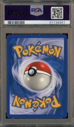 2003 Pokemon Best Of Game Promo Winner #4 Rocket's Scizor PSA 9 MINT - Image 2