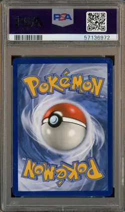 2019 Pokemon Sun & Moon Unbroken Bonds Secret FA #221 Mrshdw & Mchmp Gx PSA 9 - Image 2