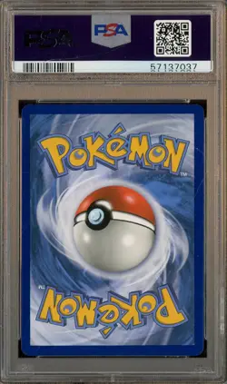 2018 Pokemon SM Black Star Promo DM Special Coll FA White Kyurem Gx PSA 10 - Image 2