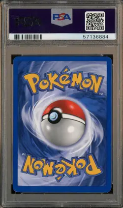 2000 Pokemon Neo Genesis #16 Togetic - Holo PSA 8 NM-MT - Image 2