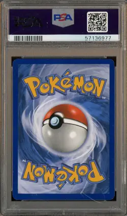 2017 Pokemon Sun & Moon Crismon Invasion #104 FA Buzzwole Gx PSA 9 MINT - Image 2